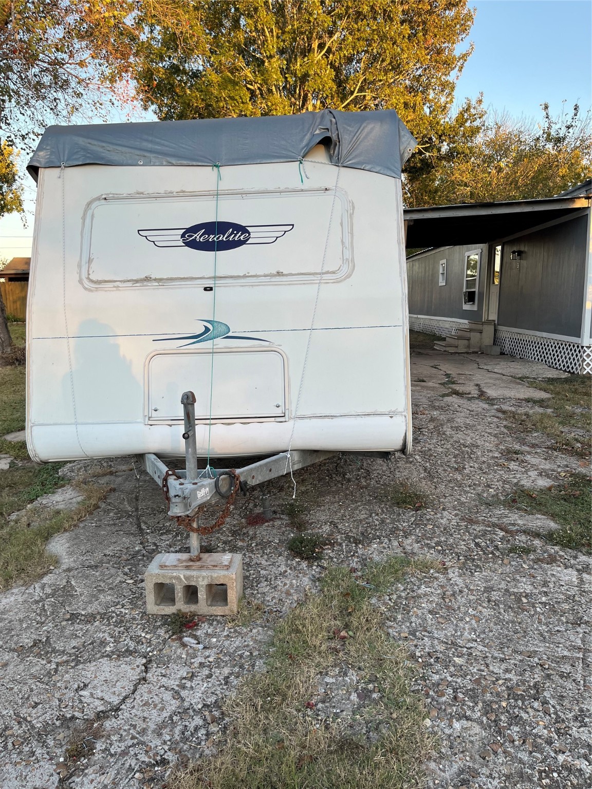 305 7th Street Rosenberg, TX 77471 - Photo 21 of 28 a front view of a house with yard