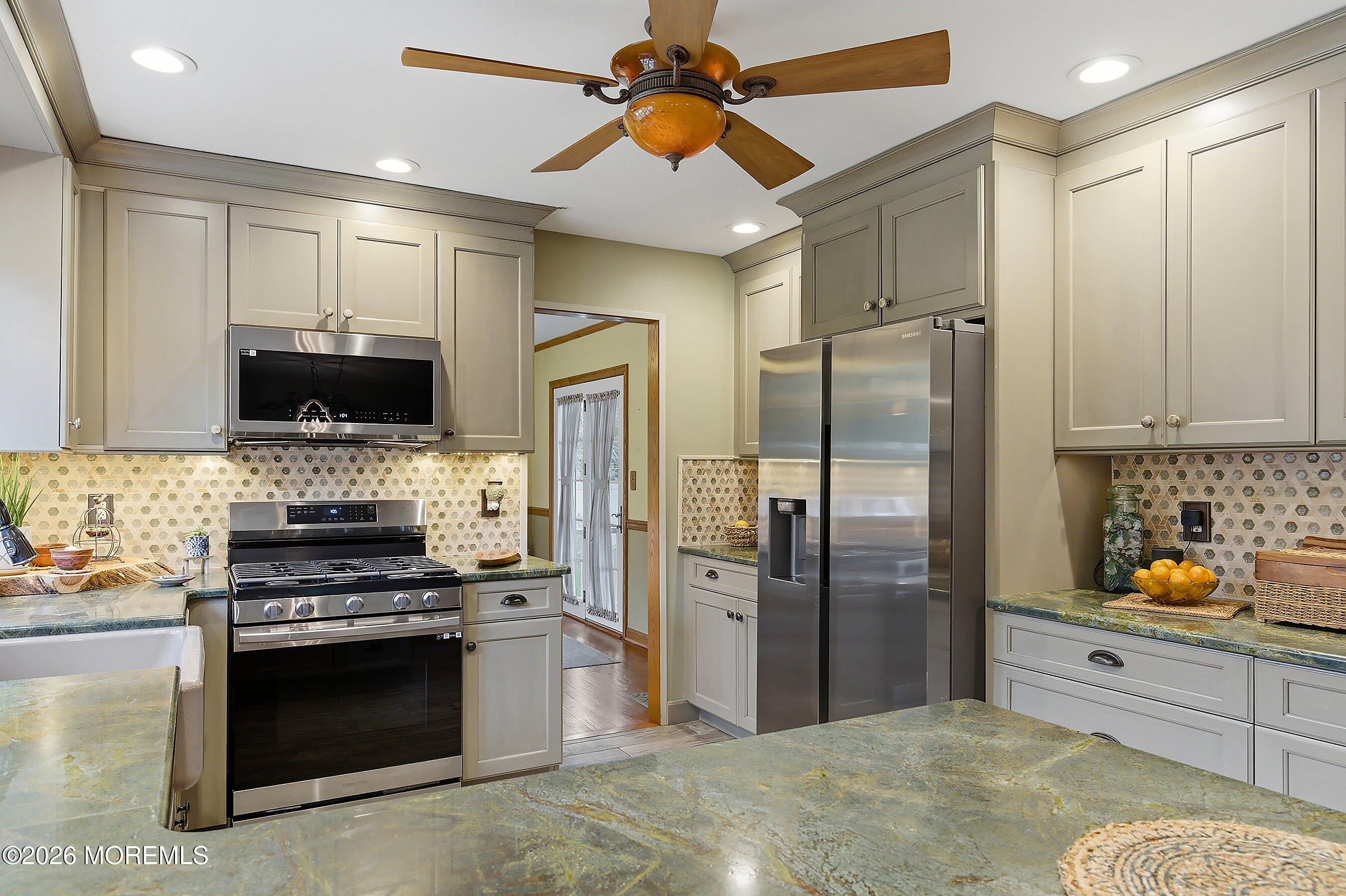 107 Frog Hollow Road Forked River, NJ 08731 - Photo 18 of 52 18-Kitchen 1D