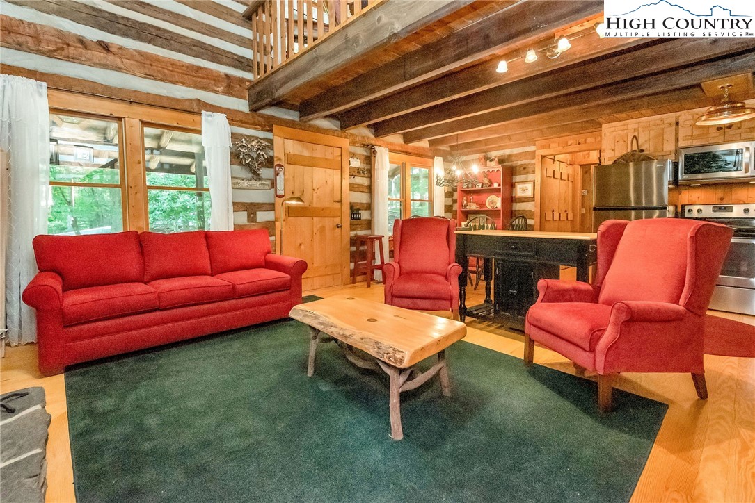 650 Homestead Road Todd, NC 28684 - Photo 6 of 32 Gallery Image 6