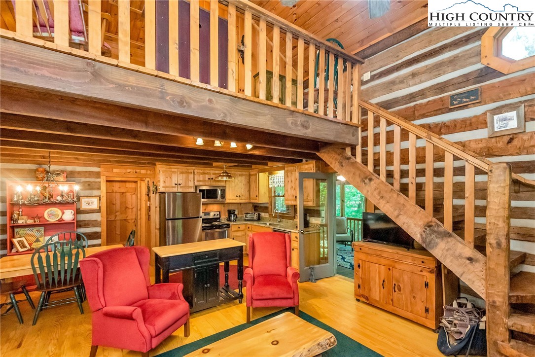650 Homestead Road Todd, NC 28684 - Photo 8 of 32 Gallery Image 8