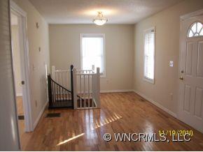 40 Substation Road Canton, NC 28716 - Photo 10 of 10 a view of a room with wooden floor