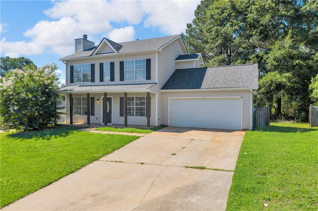 136 Calico Loop Grantville, GA 30220 - Photo 3 of 56