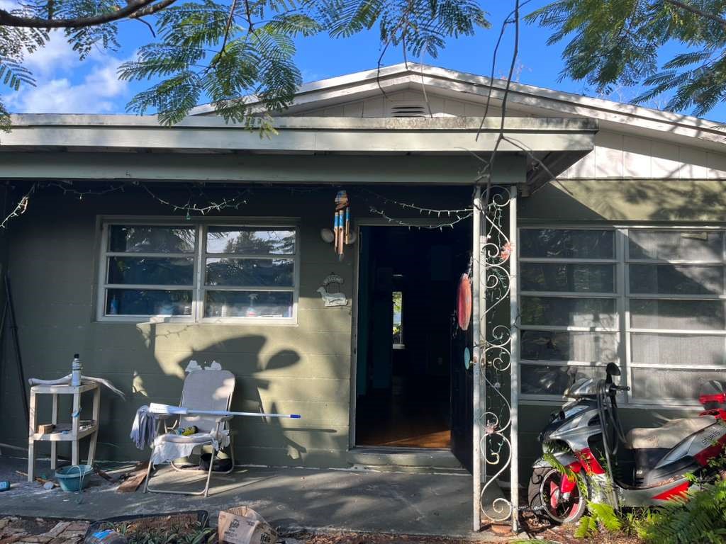 a room with lots of different colored cloths