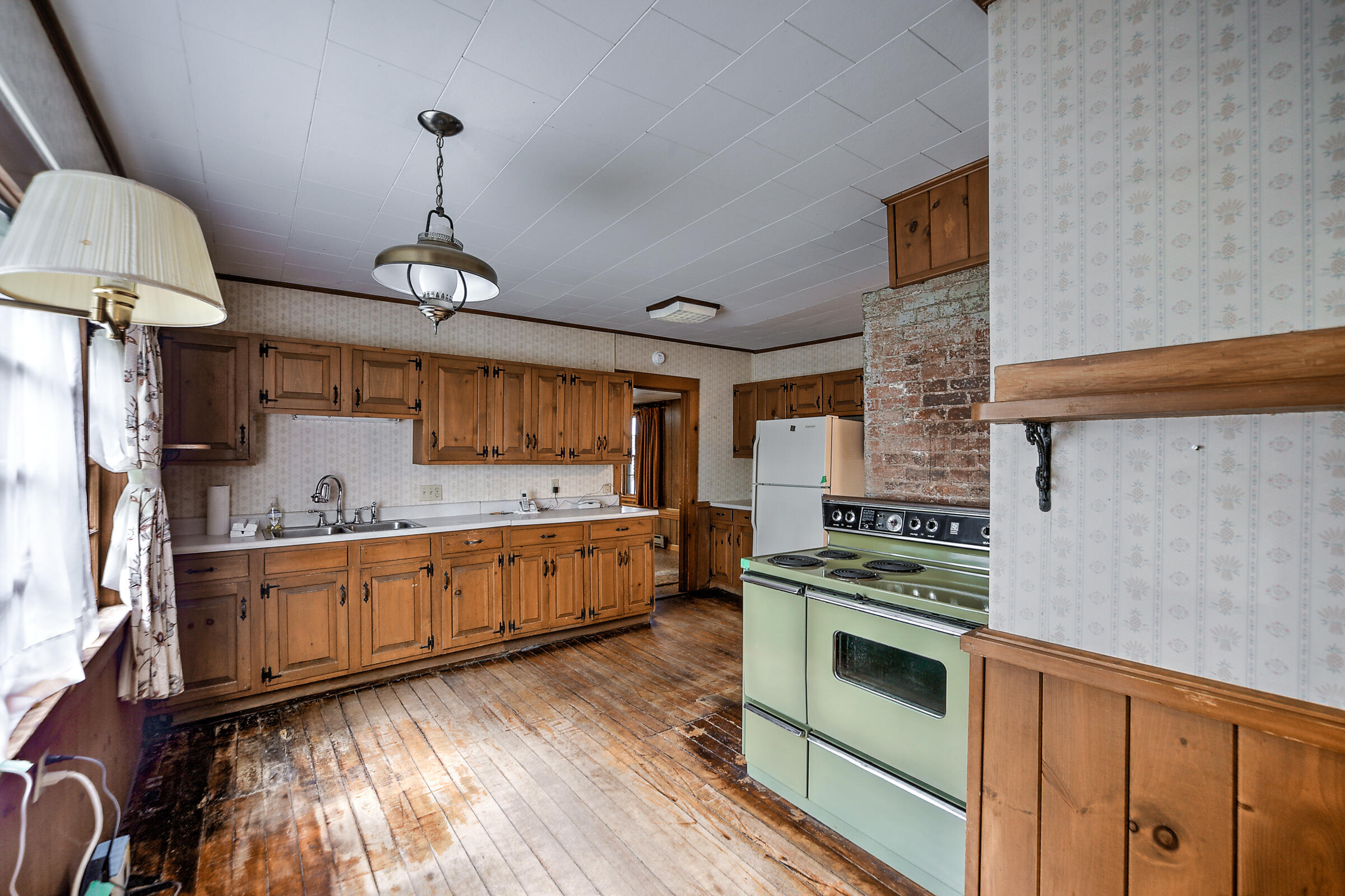 11 Back Hill Road Bowdoinham, ME 04008 - Photo 22 of 59 Kitchen