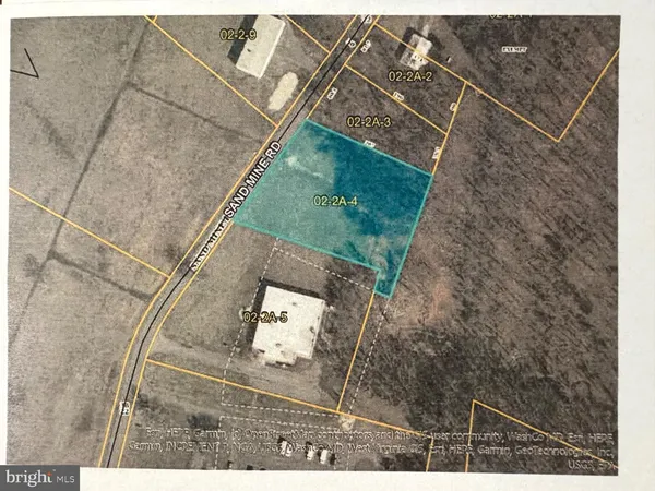 $40,000 | Sand Mine Road, Berkeley Springs, WV 25411