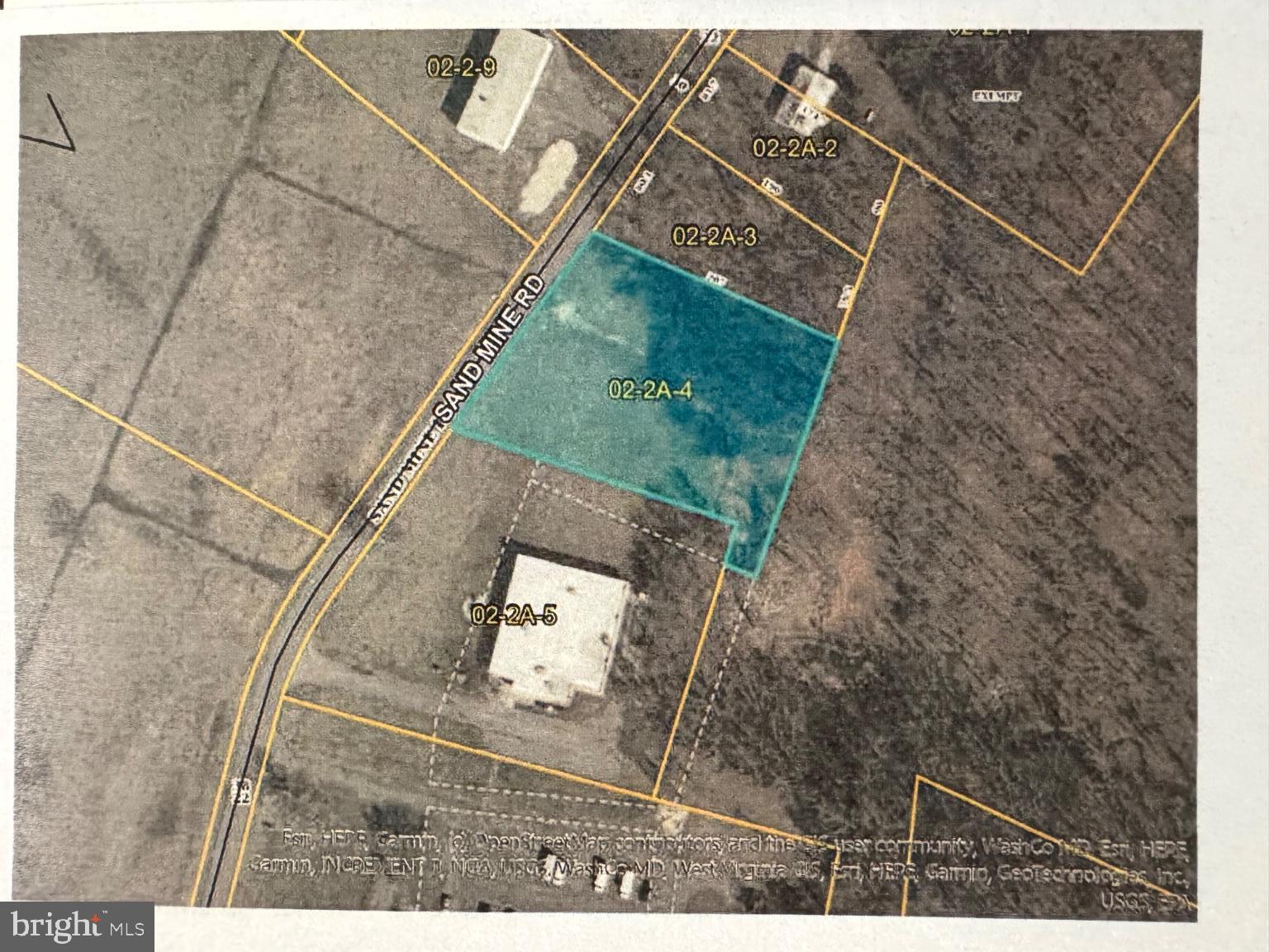 Sand Mine Road Berkeley Springs, WV 25411 - Photo 1 of 4 Prime Land Opportunity Awaits!