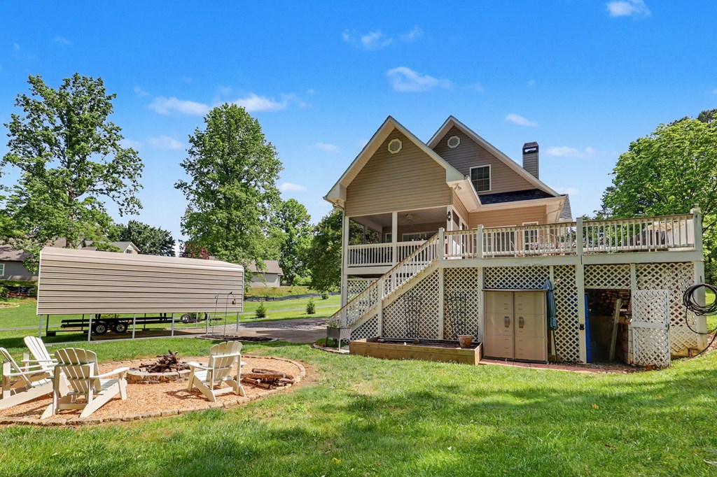 2255 Thunder Oak Road Young Harris, GA 30582 - Photo 72 of 85