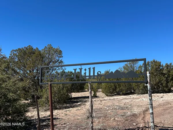 $35,000 | 6708 West Wild Honey Drive, Williams, AZ 86046