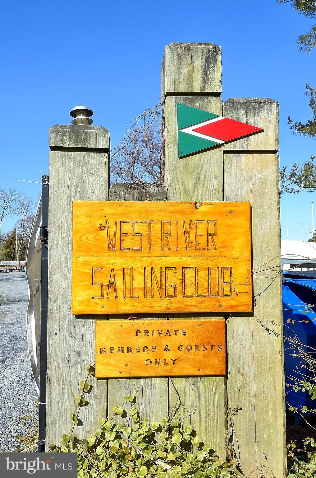 1001 Benning Road Galesville, MD 20765 - Photo 74 of 89 West River Sailing Club
