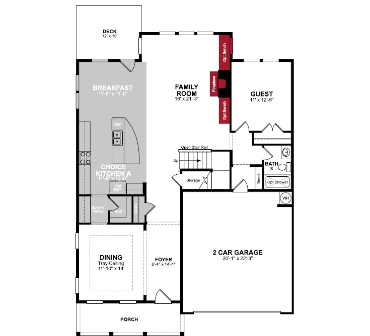 7224 Rex Road Holly Springs, NC 27540 - Photo 13 of 30 Photo 13
