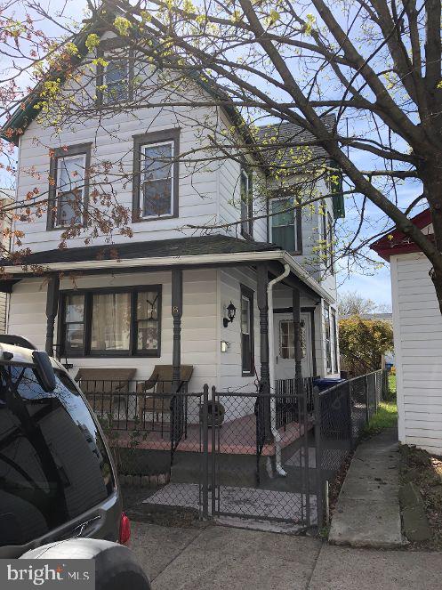8 Spring Garden Street Riverside, NJ 08075 - Photo 1 of 5 Front