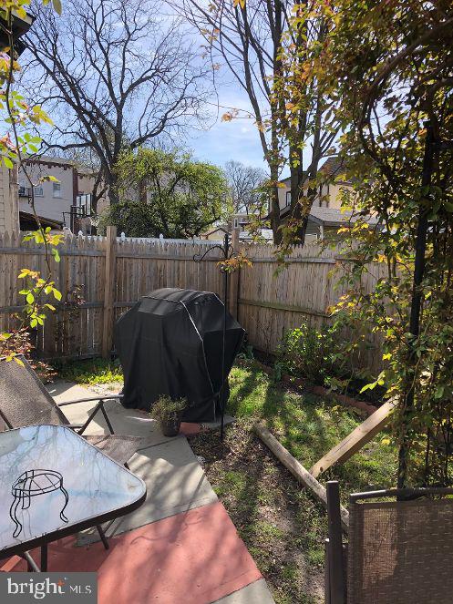 8 Spring Garden Street Riverside, NJ 08075 - Photo 4 of 5 Yard