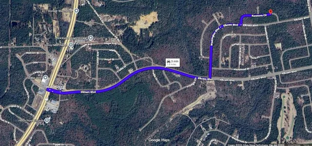 $5,900 | 11 Kenmore Circle, Chipley, FL 32428