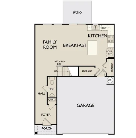 $397,295 | 3086 Macaron Court, Ravenel, SC 29470