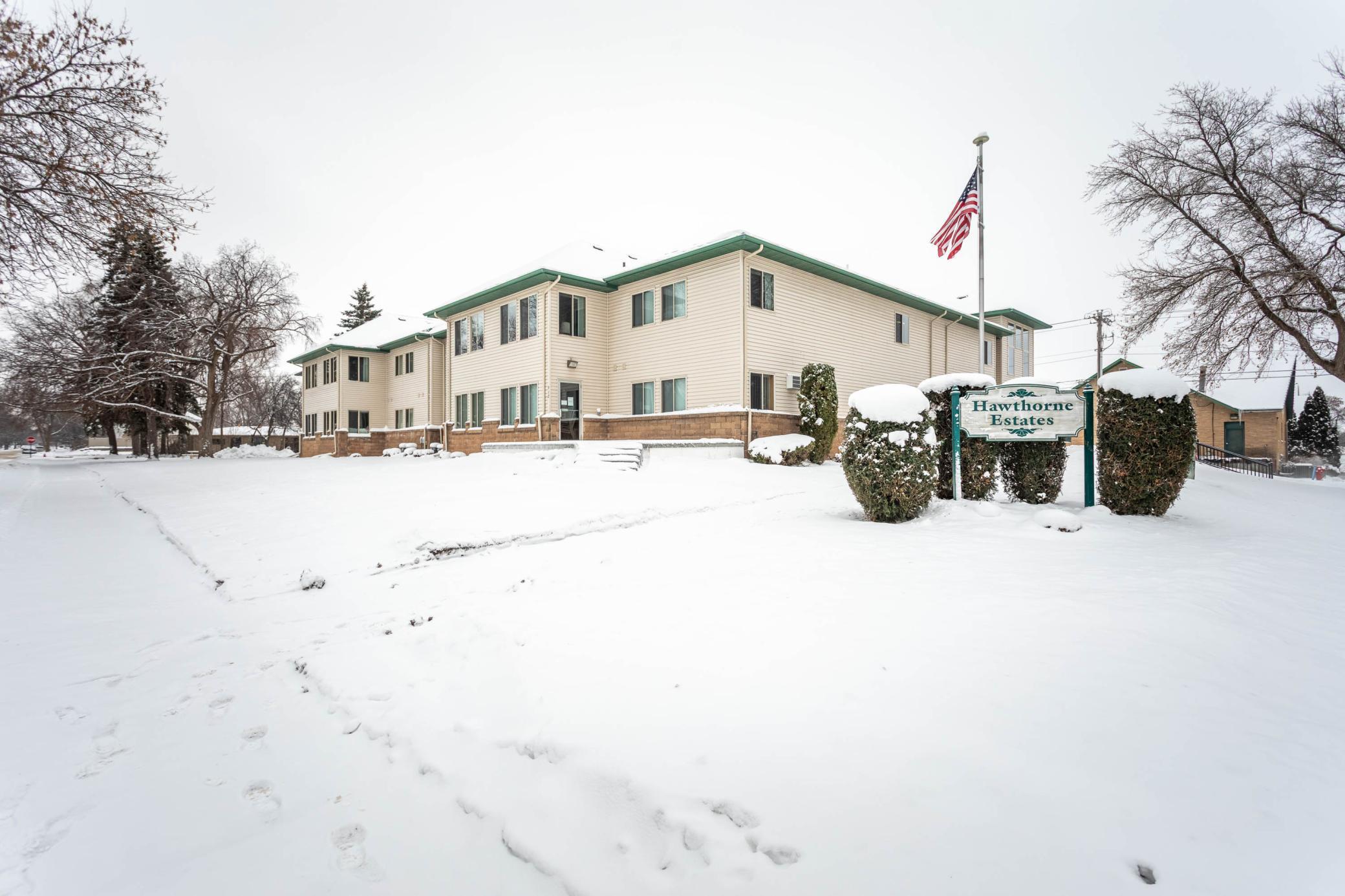 912 Hawthorne Street, Unit 105 Alexandria, MN 56308 - Photo 28 of 28