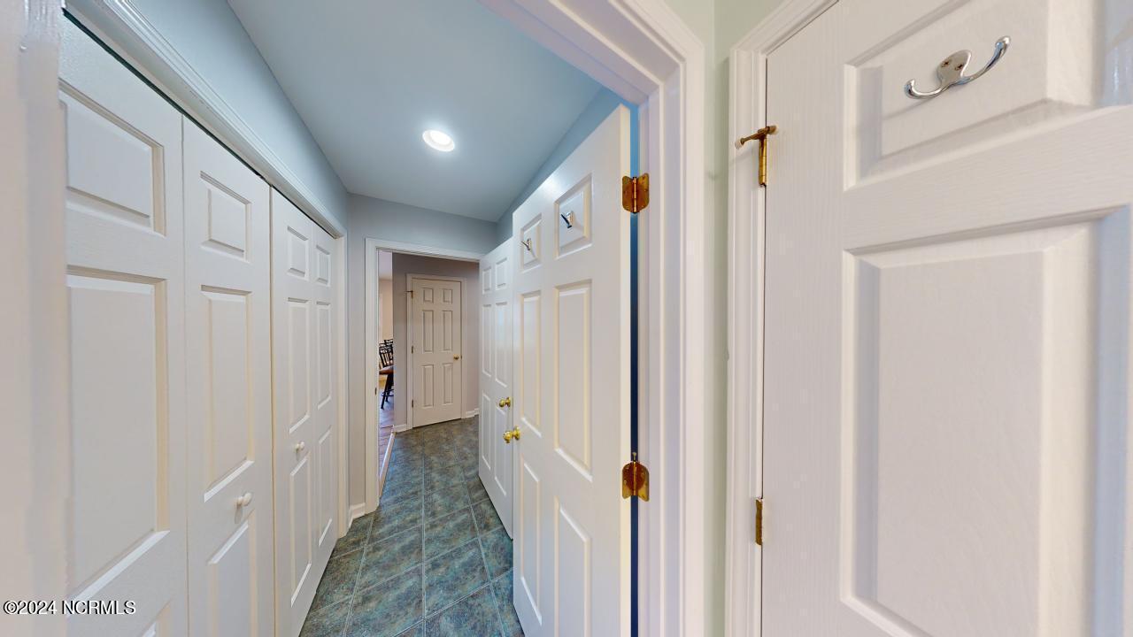 90 Clubhouse Road, Unit 6D Sunset Beach, NC 28468 - Photo 25 of 63 Laundry, Mud room