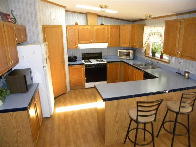 140 Hooper Pond Road Greene, ME 04236 - Photo 2 of 21 Kitchen.