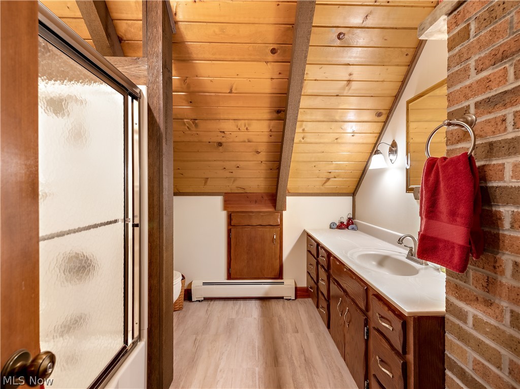9650 Ruff Road West Salem, OH 44287 - Photo 22 of 35 Spacious owner's suite bathroom.