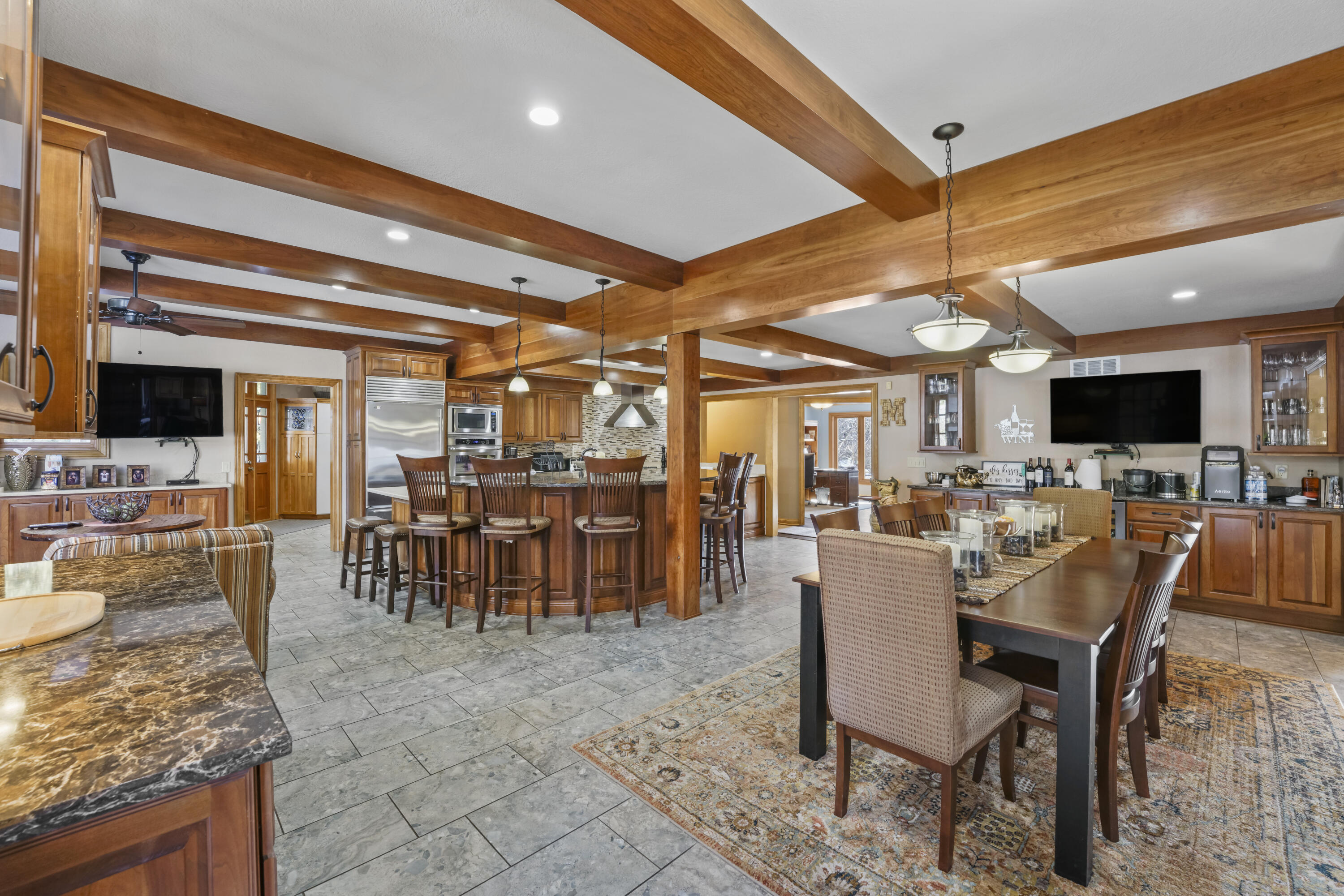 S38W33768 County Road D Genesee, WI 53118 - Photo 18 of 86 Great for Entertaining