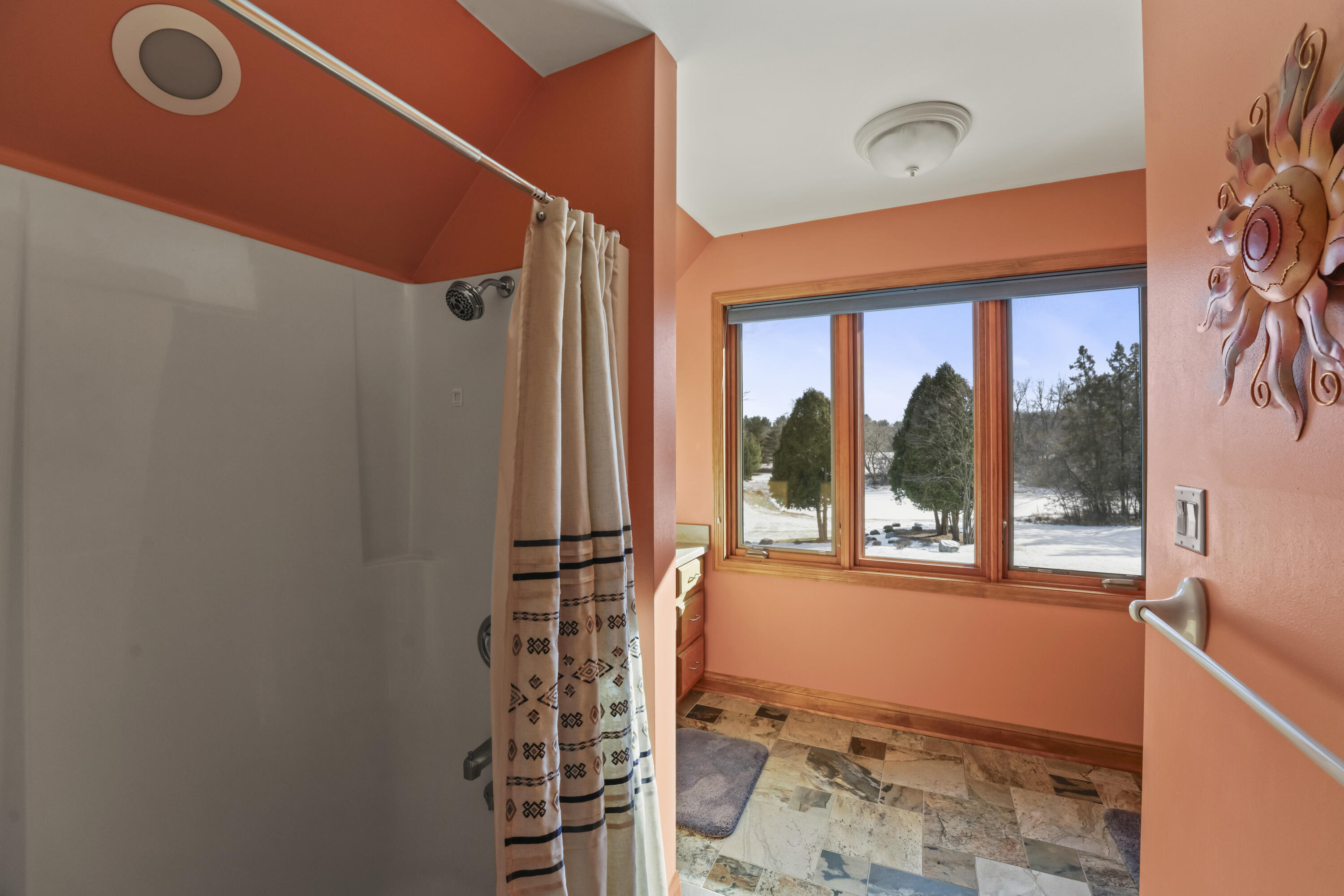 S38W33768 County Road D Genesee, WI 53118 - Photo 39 of 86 Full Bathroom upper