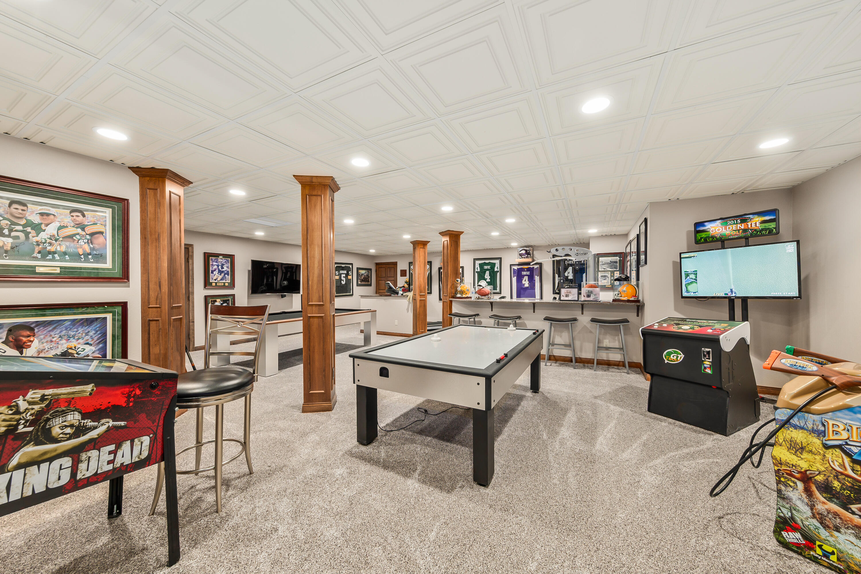 S38W33768 County Road D Genesee, WI 53118 - Photo 58 of 86 LL Game Room