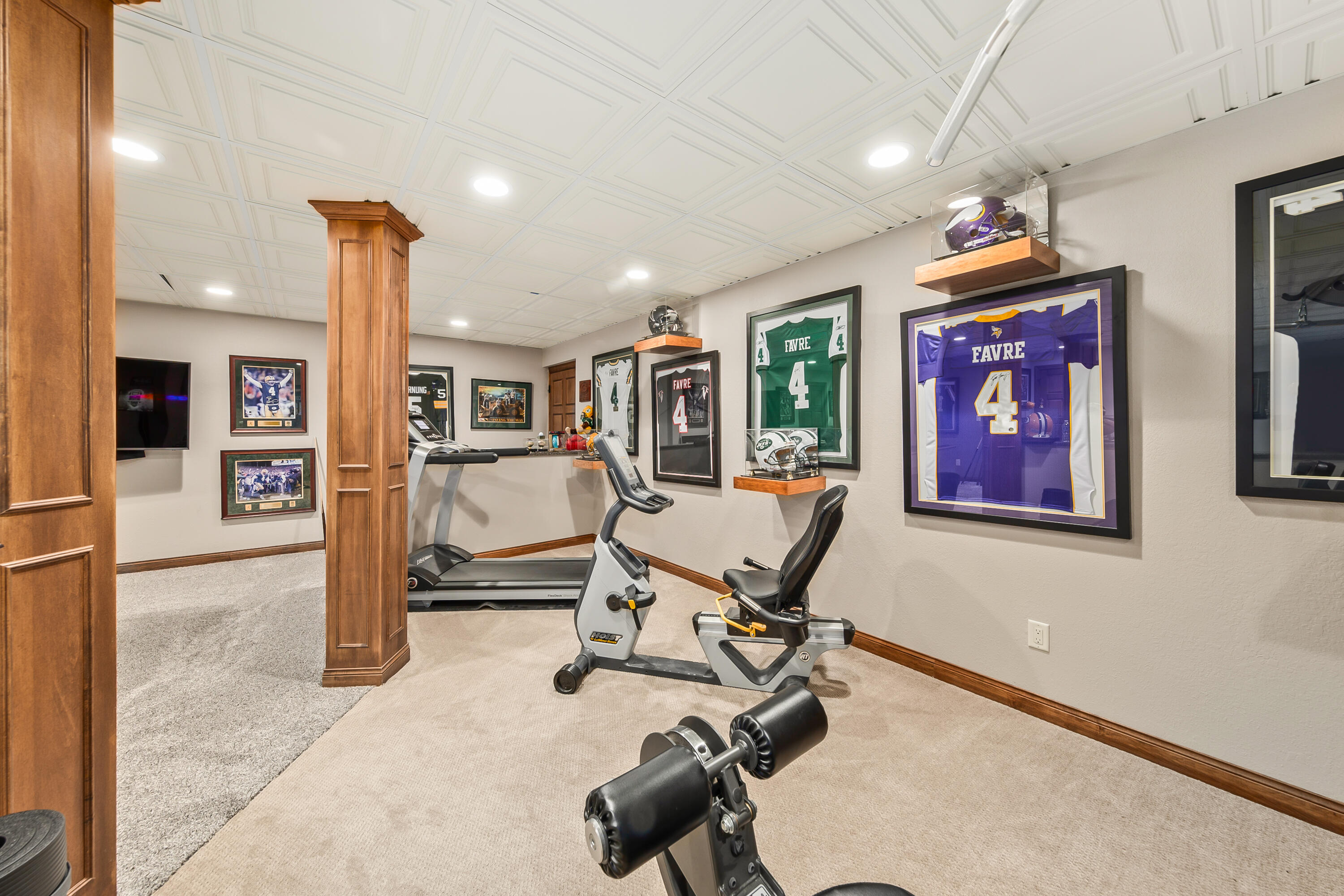 S38W33768 County Road D Genesee, WI 53118 - Photo 59 of 86 LL Exercise Area