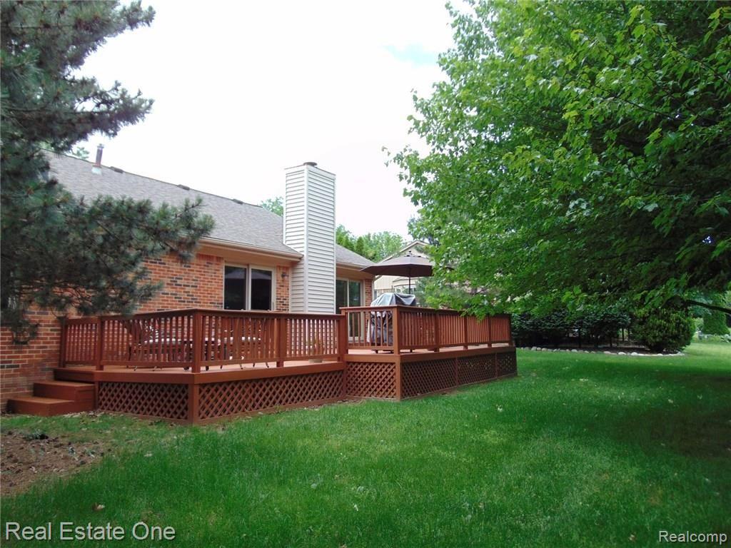 2091 Highsplint Drive Rochester Hills, MI 48307 - Photo 22 of 31