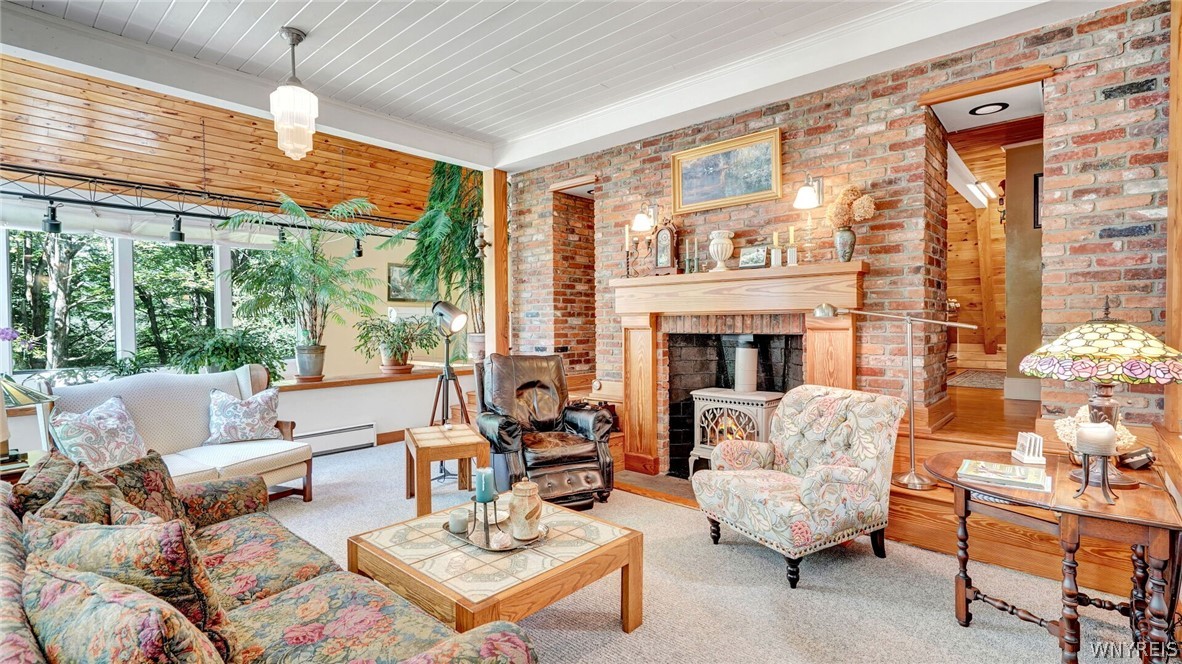 11634 Lost Nation Road Centerville, NY 14024 - Photo 11 of 48