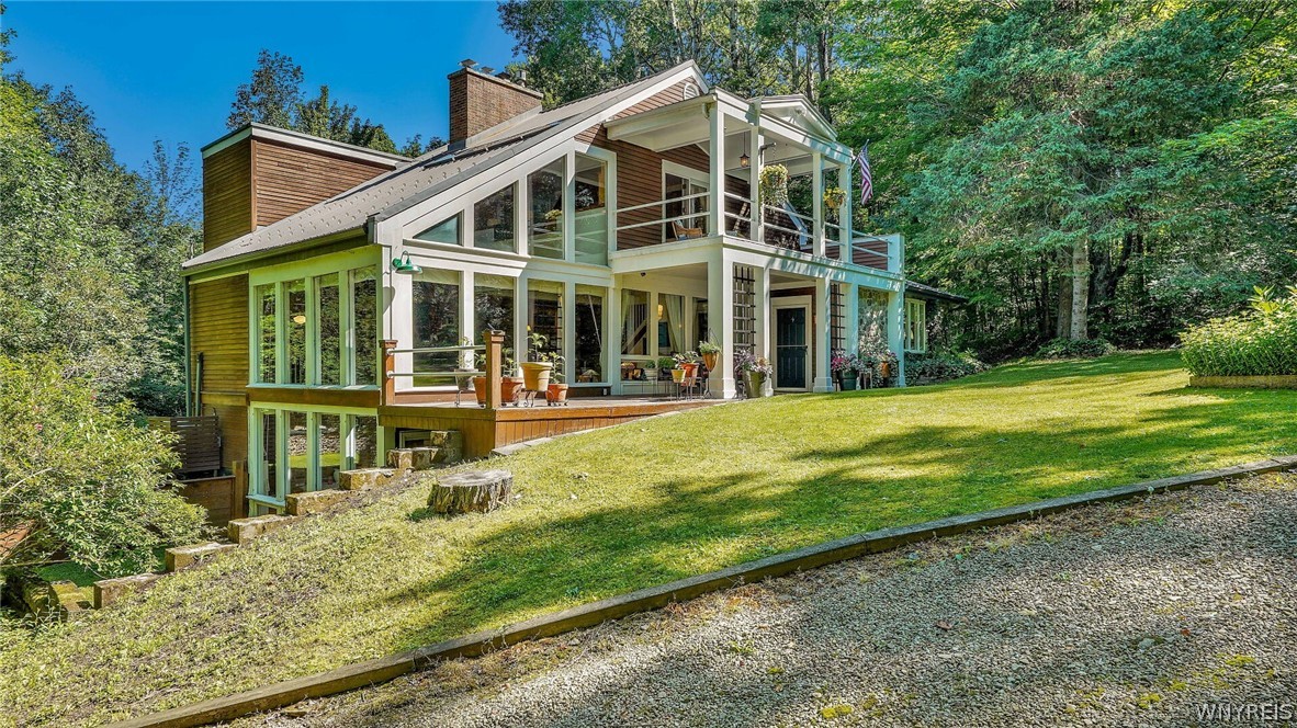 11634 Lost Nation Road Centerville, NY 14024 - Photo 2 of 48