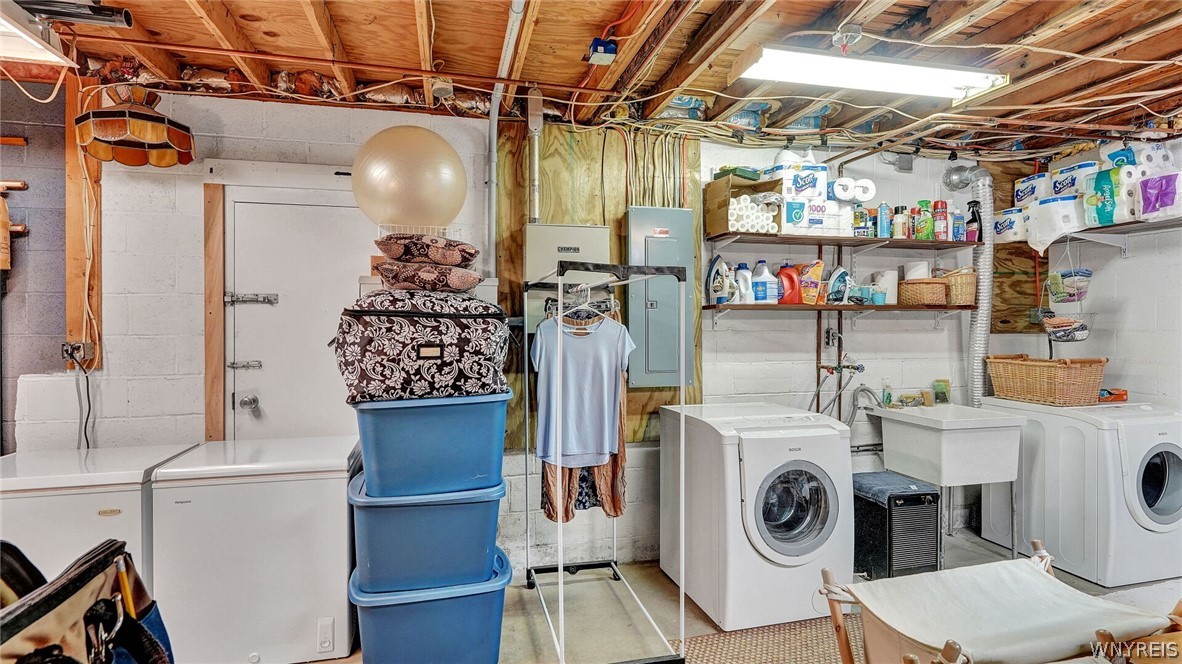 11634 Lost Nation Road Centerville, NY 14024 - Photo 22 of 48