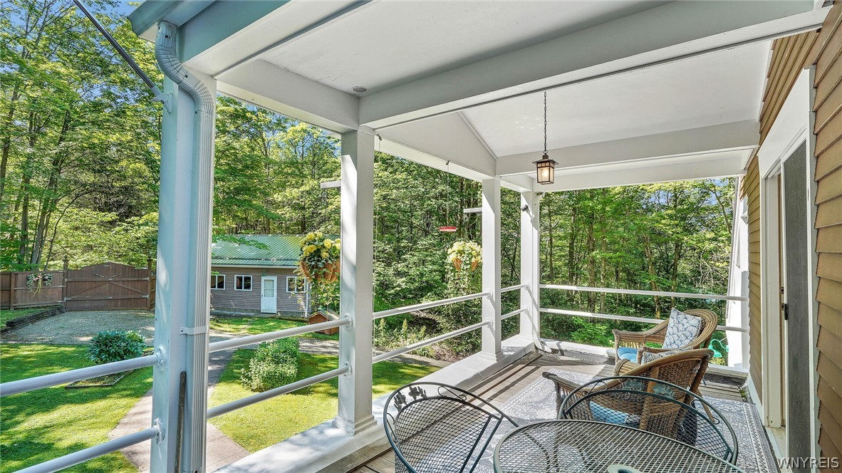 11634 Lost Nation Road Centerville, NY 14024 - Photo 27 of 48