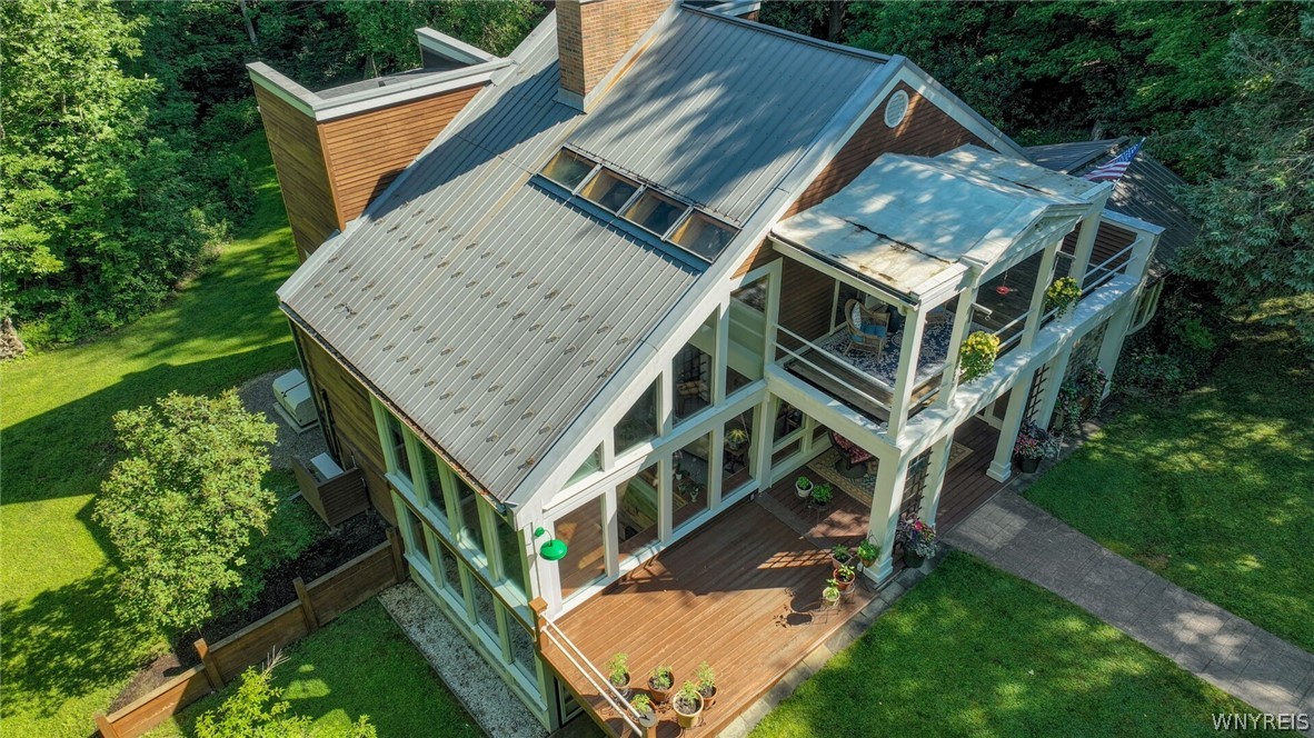 11634 Lost Nation Road Centerville, NY 14024 - Photo 3 of 48