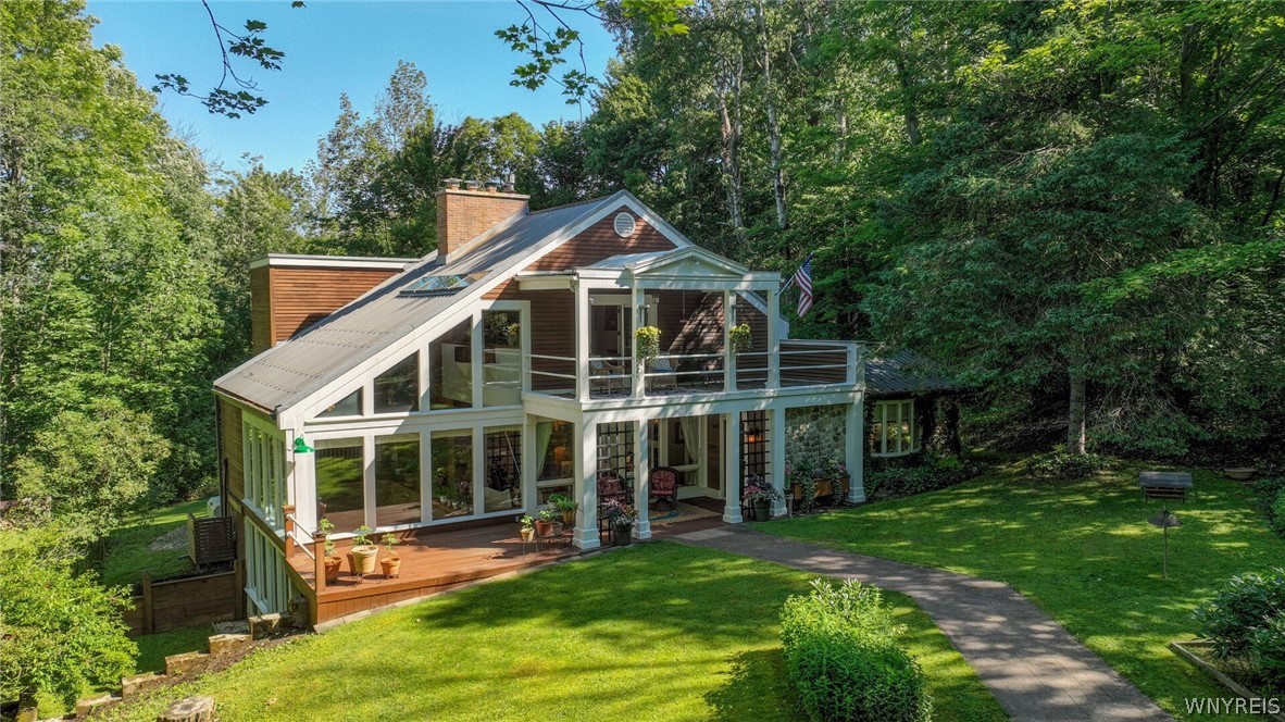 11634 Lost Nation Road Centerville, NY 14024 - Photo 34 of 48