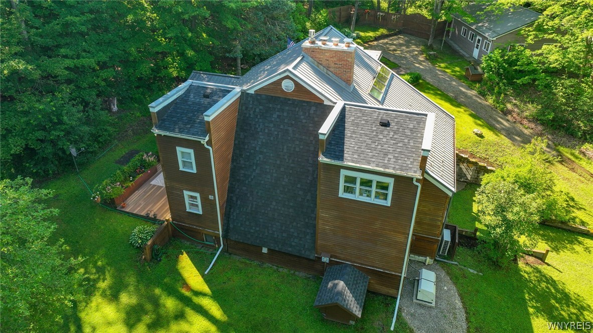 11634 Lost Nation Road Centerville, NY 14024 - Photo 36 of 48