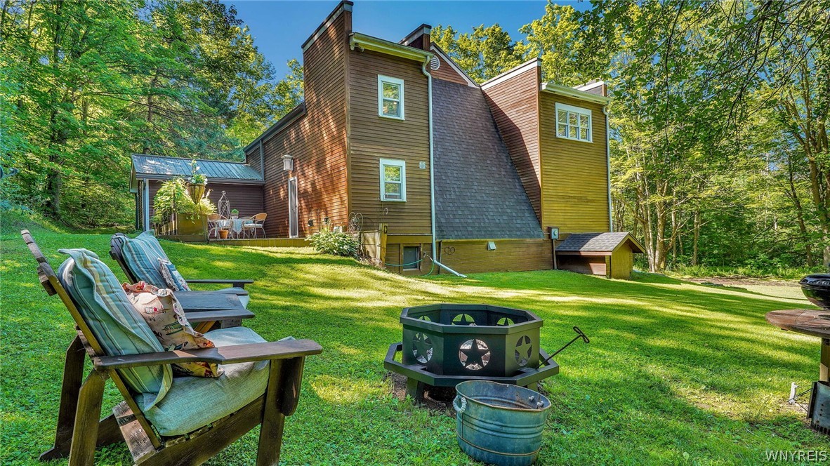 11634 Lost Nation Road Centerville, NY 14024 - Photo 37 of 48