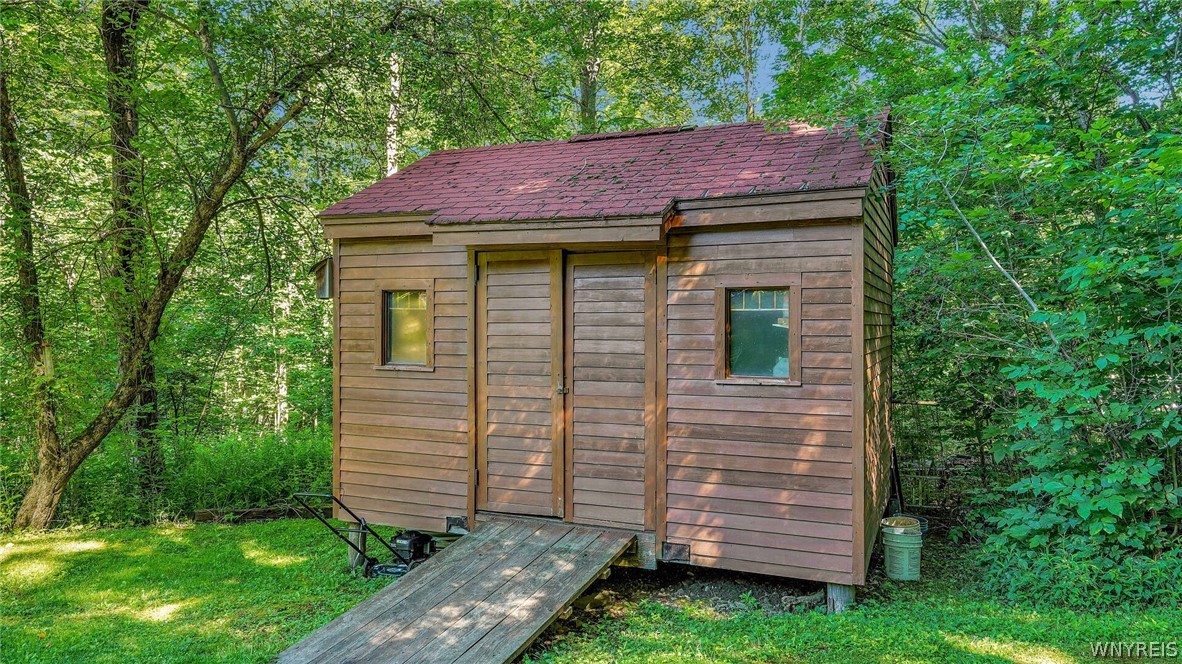 11634 Lost Nation Road Centerville, NY 14024 - Photo 40 of 48