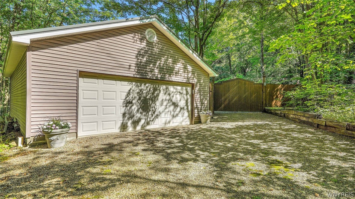 11634 Lost Nation Road Centerville, NY 14024 - Photo 41 of 48