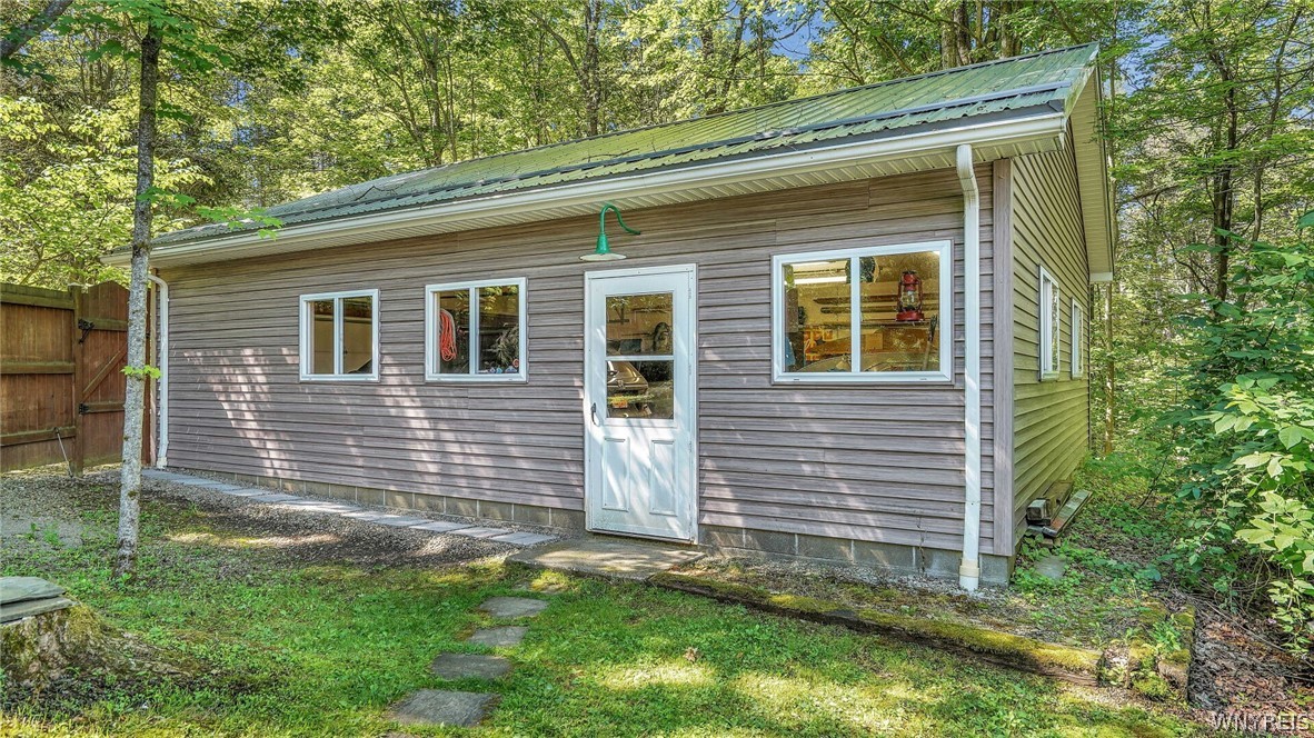 11634 Lost Nation Road Centerville, NY 14024 - Photo 42 of 48