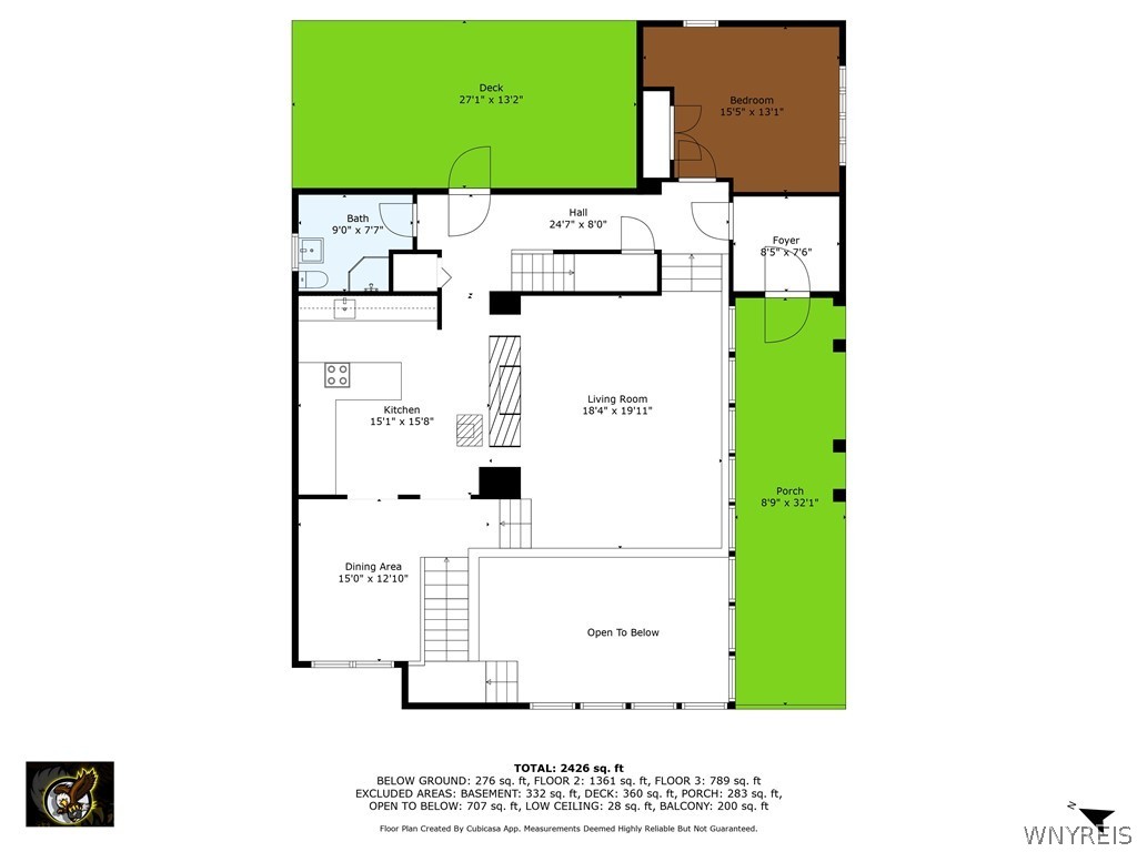 11634 Lost Nation Road Centerville, NY 14024 - Photo 46 of 48