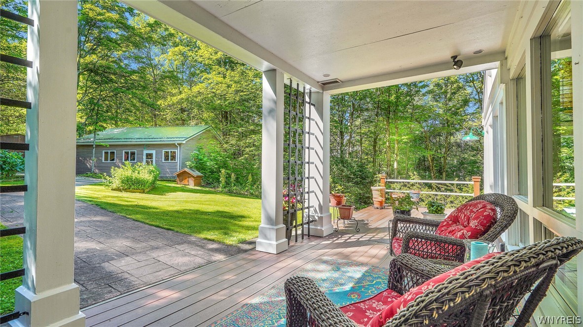 11634 Lost Nation Road Centerville, NY 14024 - Photo 5 of 48