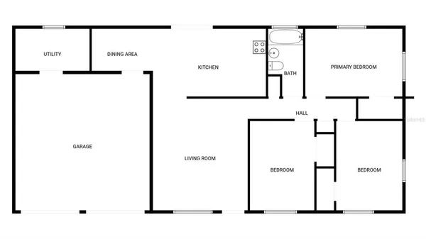 $238,000 | 1830 Bellgrove Street, Lakeland, FL 33805