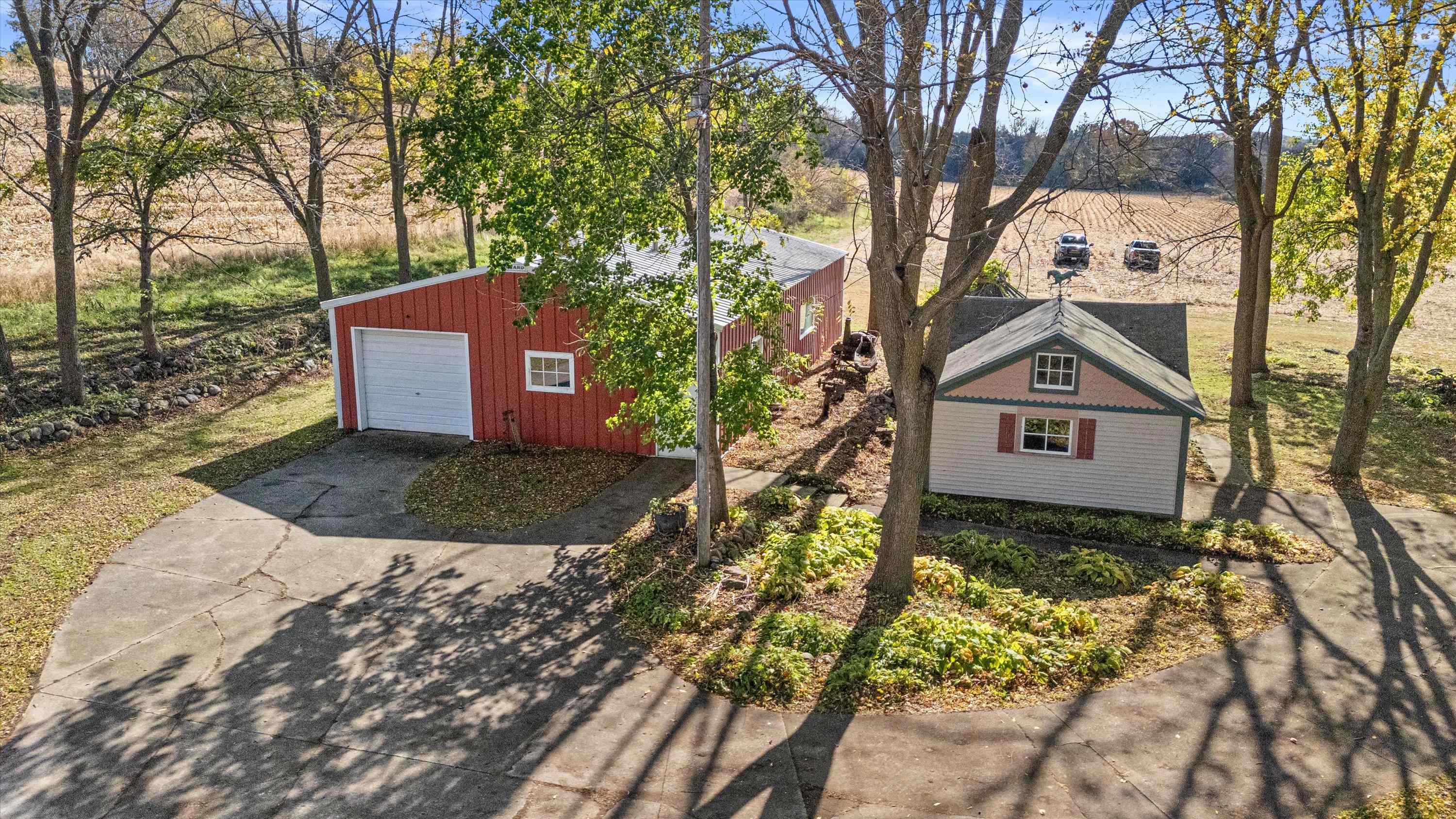 5724 North Helenville Road Helenville, WI 53137 - Photo 43 of 61