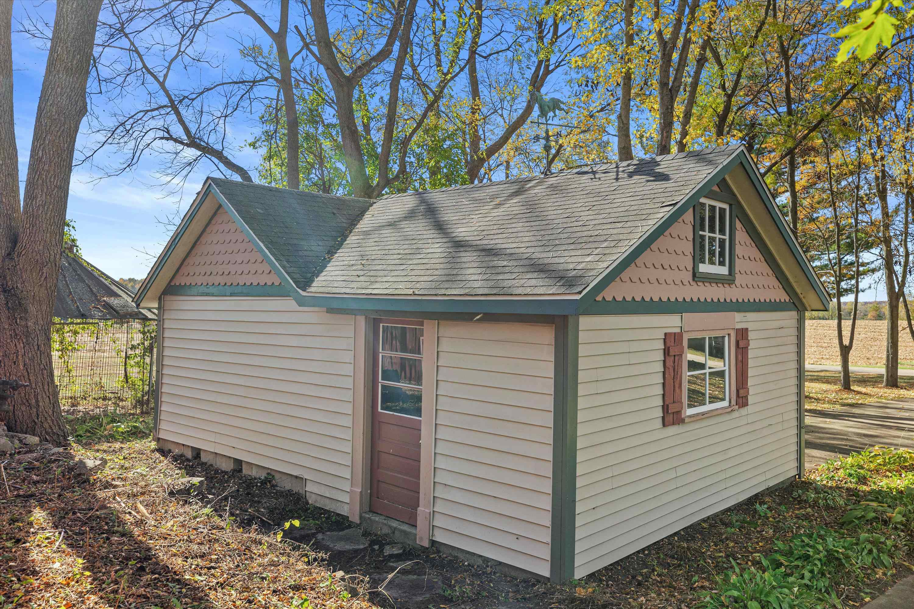 5724 North Helenville Road Helenville, WI 53137 - Photo 51 of 61