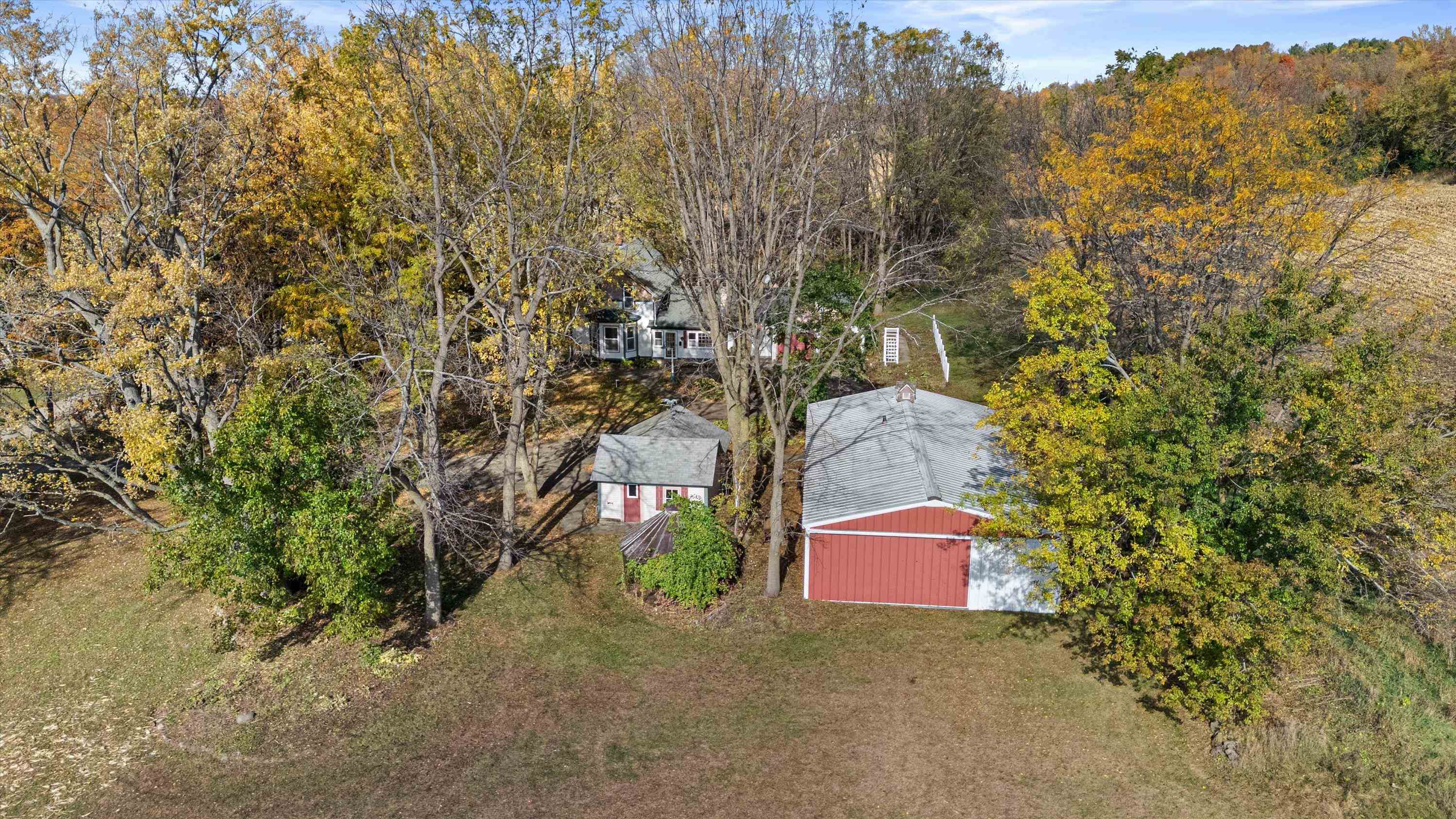 5724 North Helenville Road Helenville, WI 53137 - Photo 58 of 61