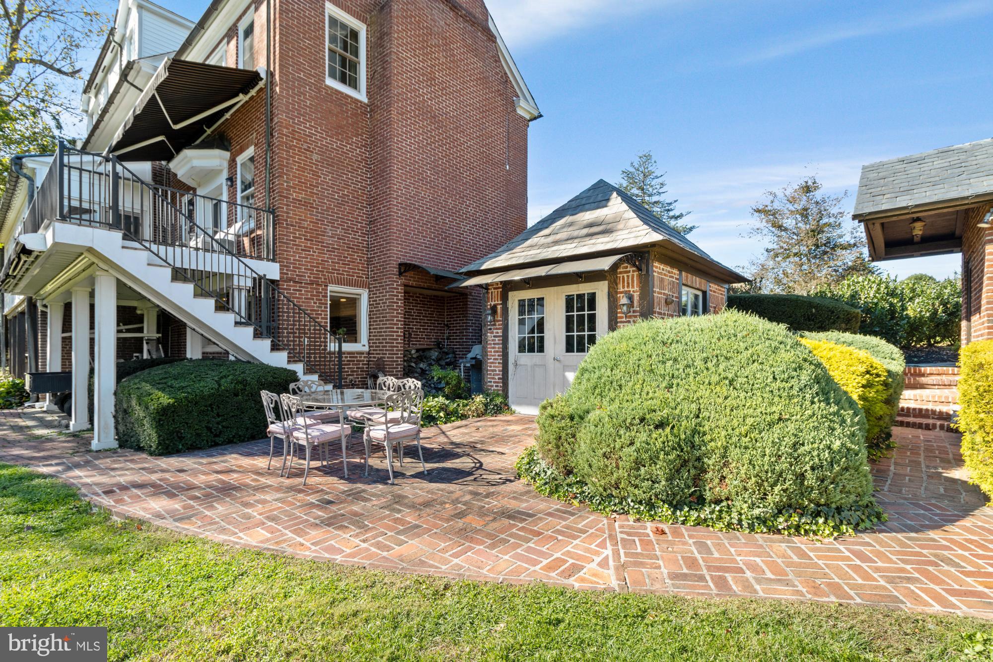 18535 Foreston Road Parkton, MD 21120 - Photo 69 of 84 Private office adjacent to the house.