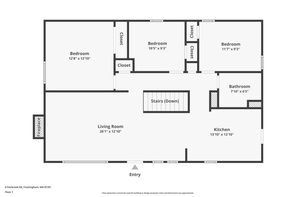 8 Fairbrook Road Framingham, MA 01701 - Photo 41 of 42