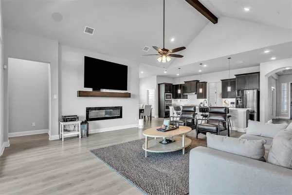 $470,000 | 1226 Talladega Drive, Forney, TX 75126