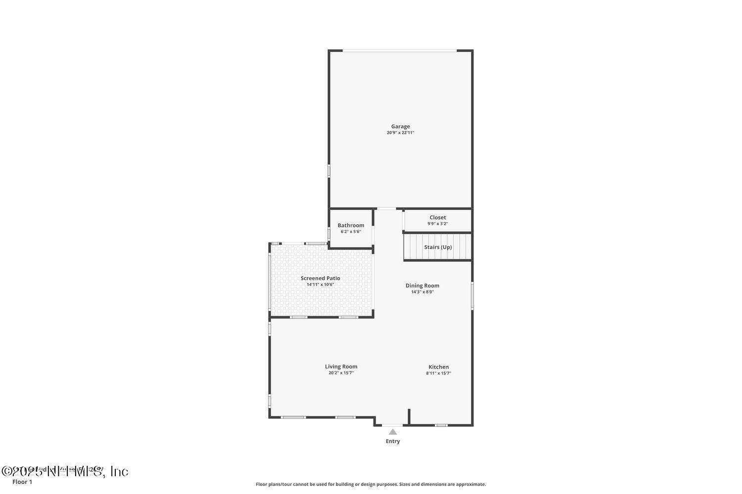 117 Redbud Lane Yulee, FL 32097 - Photo 17 of 41 117 Redbud Ln Yulee FL 32097-large-017-0