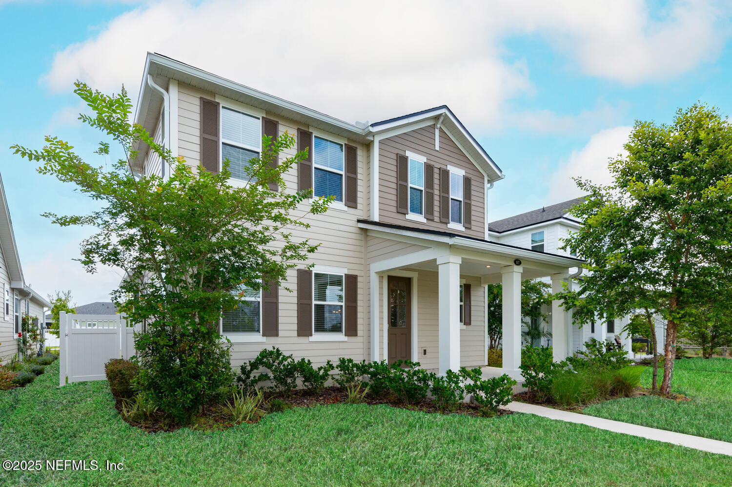 117 Redbud Lane Yulee, FL 32097 - Photo 2 of 41 117 Redbud Ln Yulee FL 32097-large-001-0