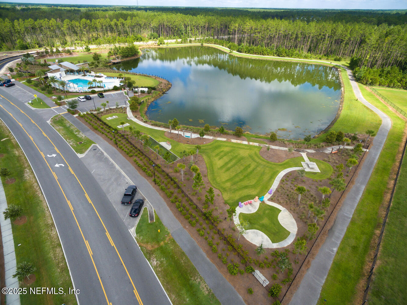 117 Redbud Lane Yulee, FL 32097 - Photo 37 of 41 117 Redbud Ln Yulee FL 32097-large-037-0